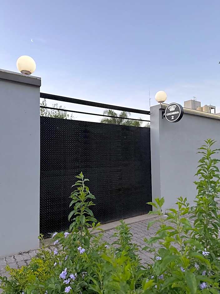 Hotel Termal Emperatriz Termas de Río Hondo