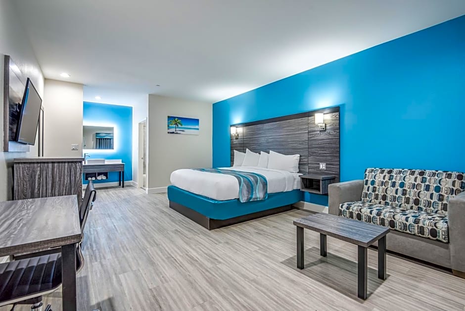 Americas Best Value Inn & Suites Houston at Hwy 6