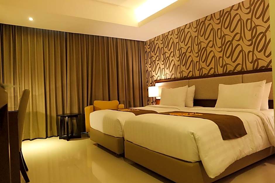 Gets Hotel Semarang