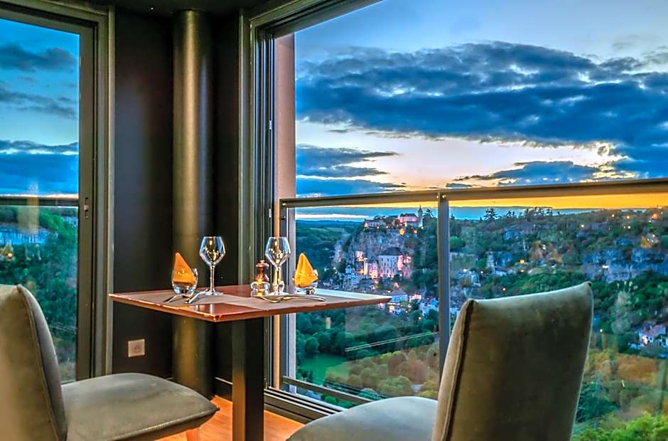 Logis Hôtel Le Belvédère