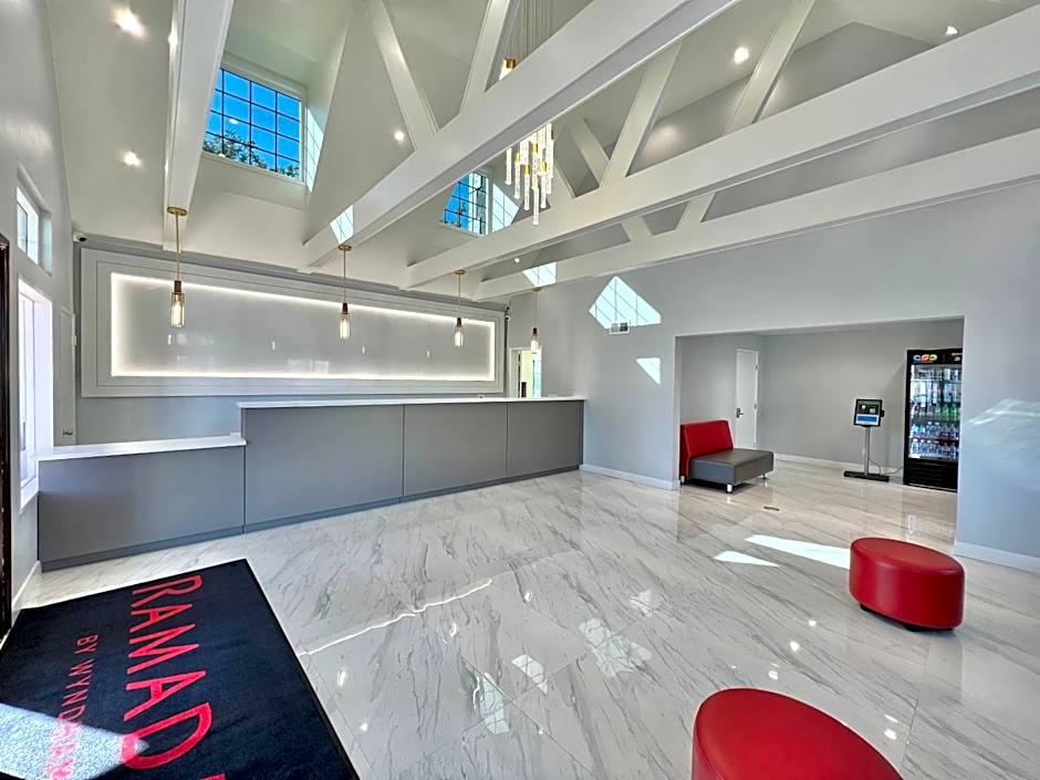 Ramada by Wyndham Anaheim Convention Center