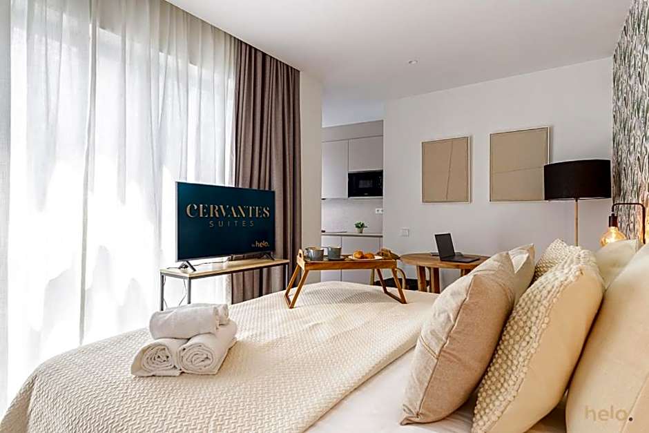 Cervantes Suites