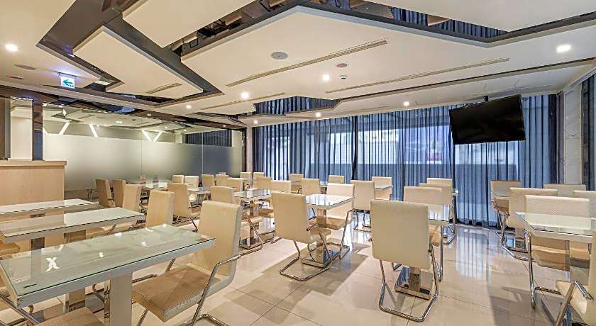 Guide Hotel Taichung Ziyou