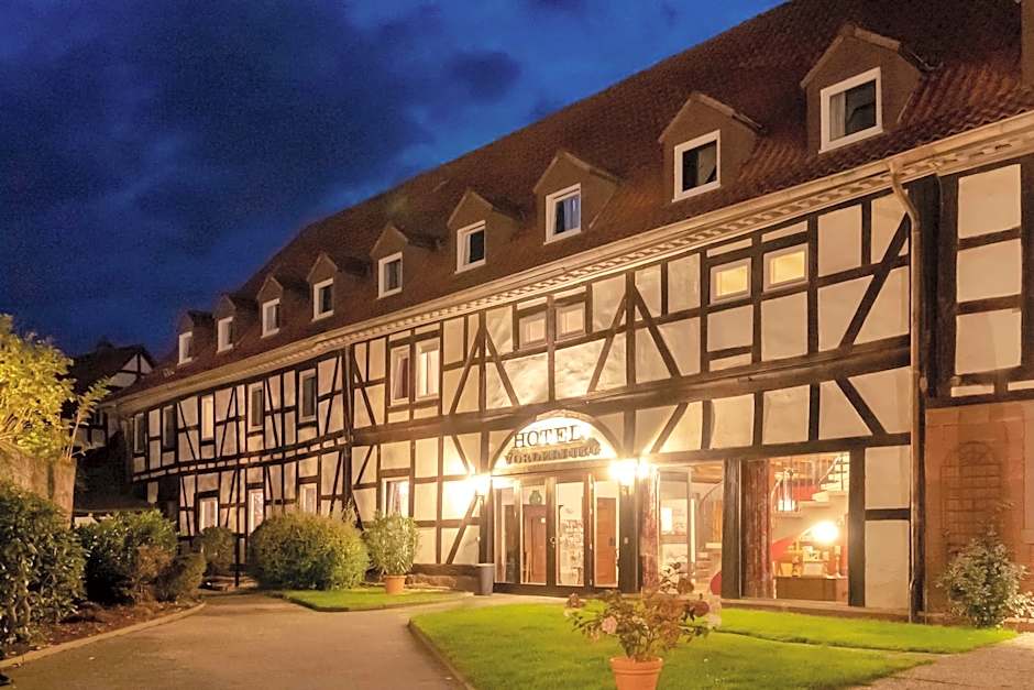 Hotel Vorderburg