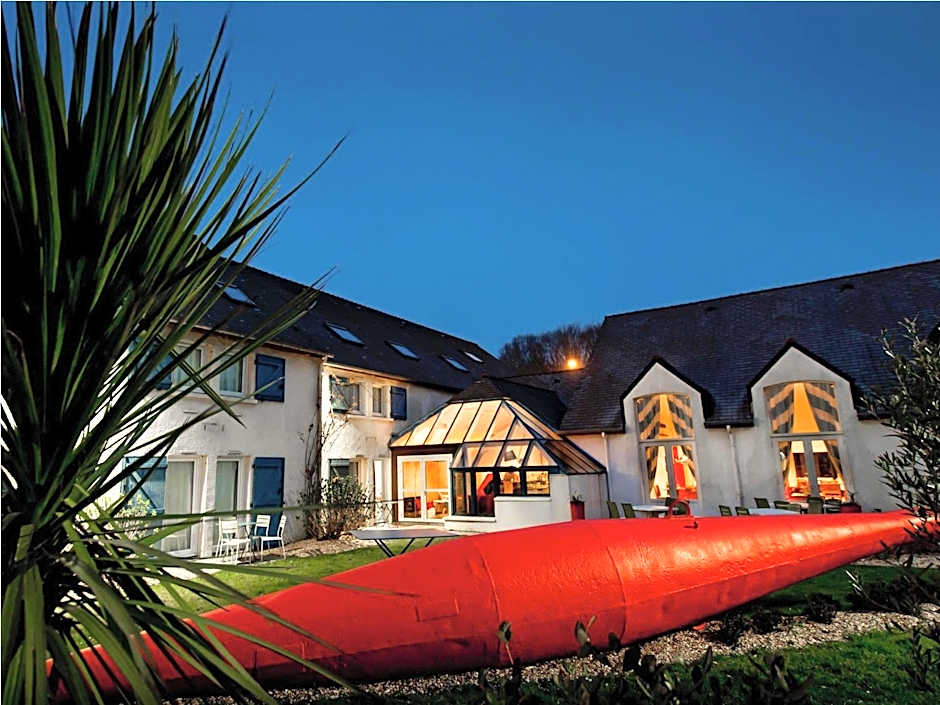 ibis Brest Kergaradec Aeroport