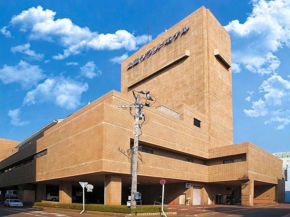 Nagaoka Grand Hotel