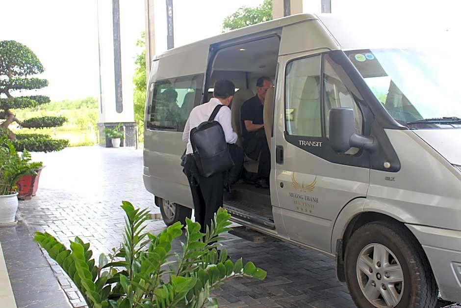 Muong Thanh Grand Ha Tinh Hotel