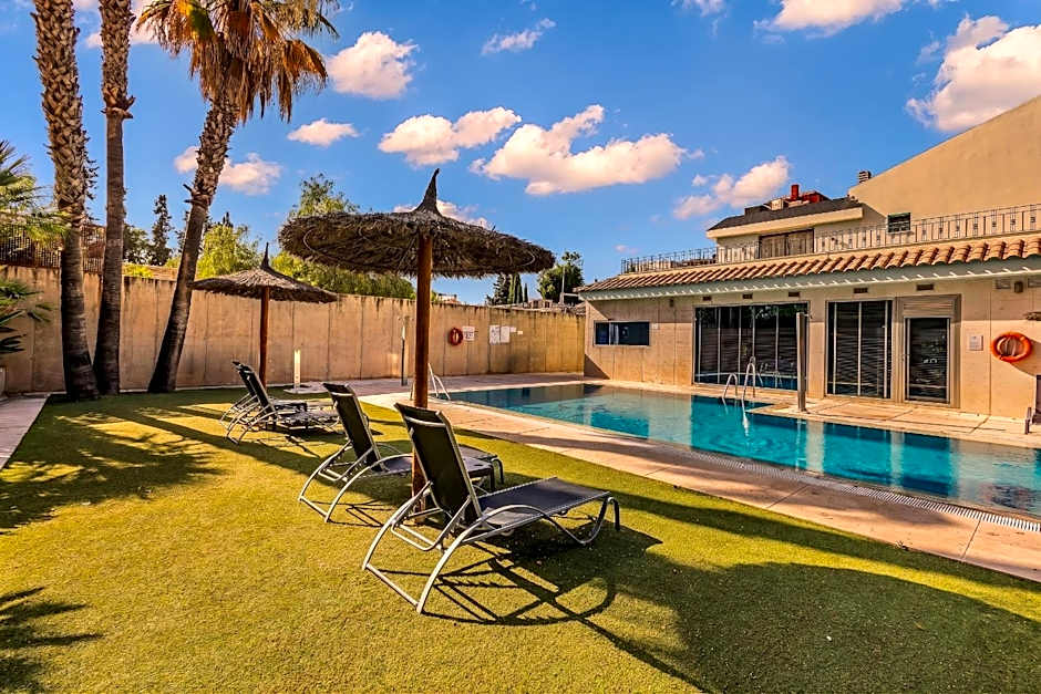 Spa Jardines de Lorca
