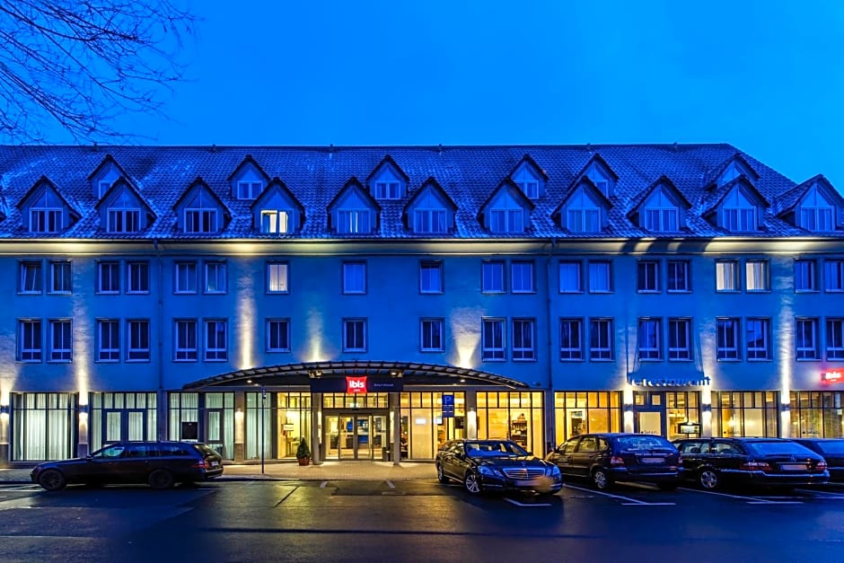 ibis Hotel Erfurt Altstadt