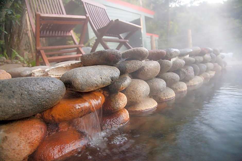 Okoroire Hot Springs Hotel