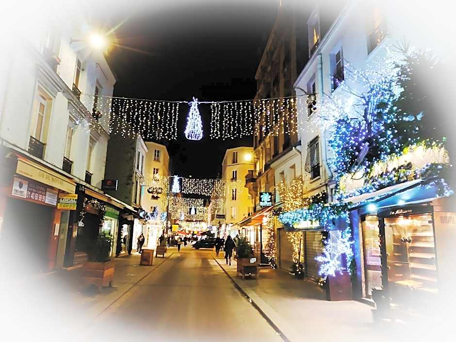 Montparnasse Daguerre