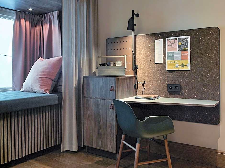 Downtown Camper by Scandic