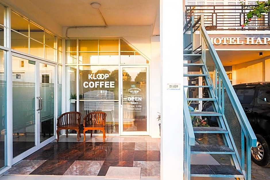 Urbanview Hotel Syariah Hapsari YIA