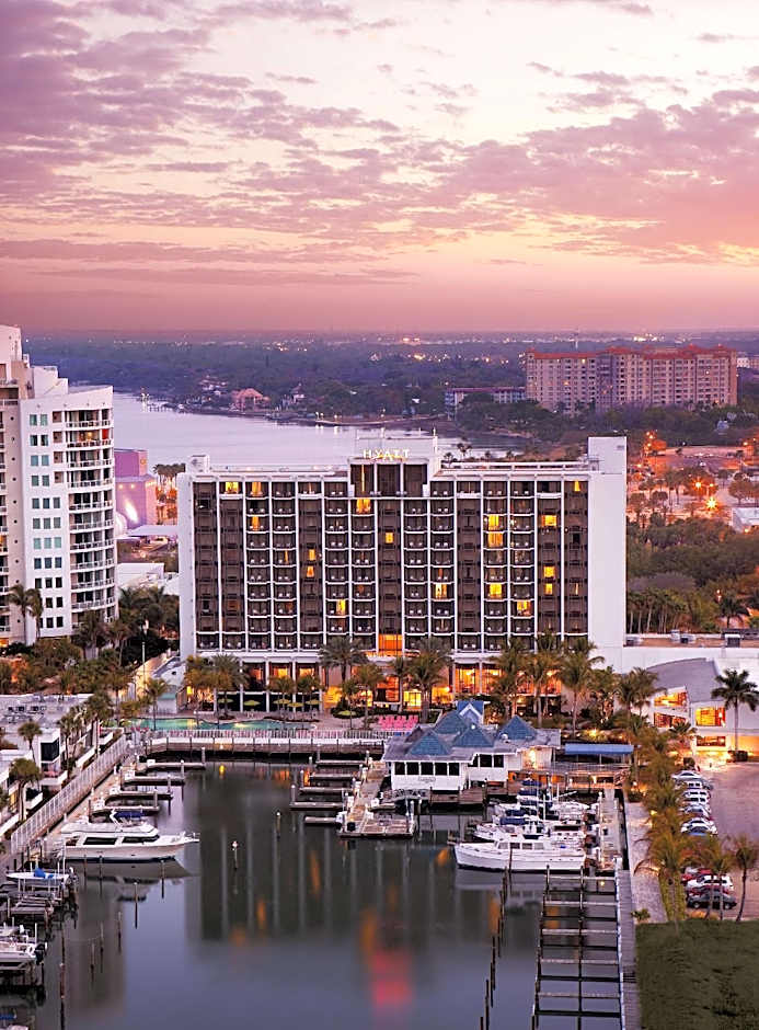 Hyatt Regency Sarasota – Sarasota, FL