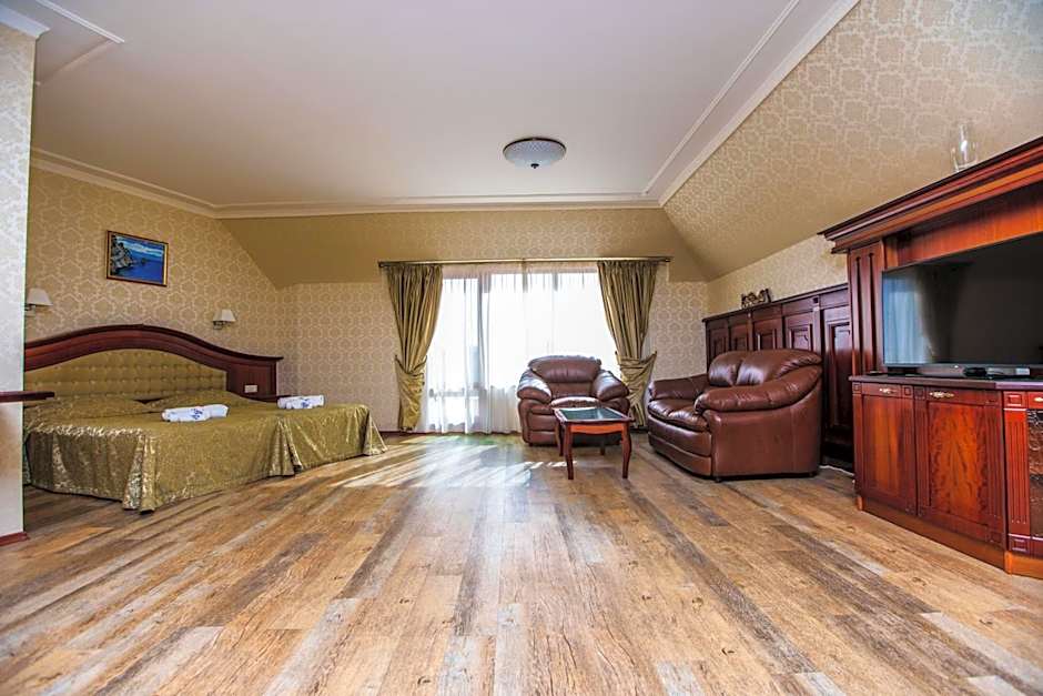 Aqua View SPA Boutique Hotel