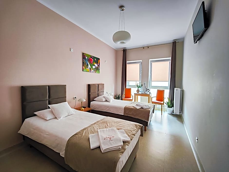 Antonińska Hotel & Apartamenty