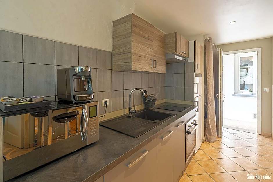 Résidence CasaBianca Porticcio - Roccapina