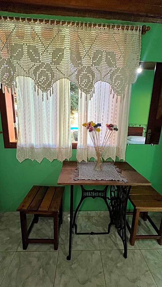 Pousada Casa redonda