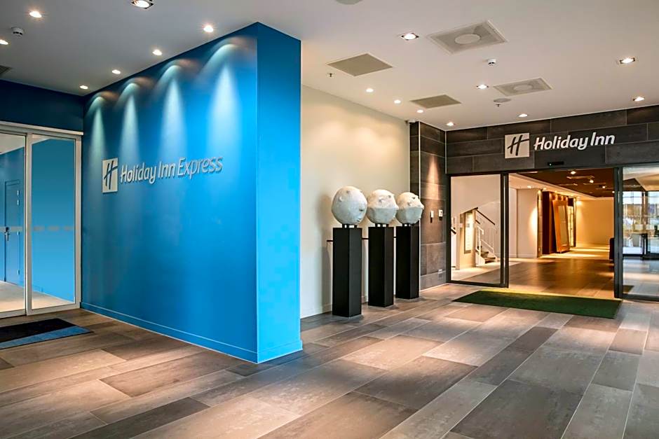 Holiday Inn Amsterdam - Arena Towers By IHG