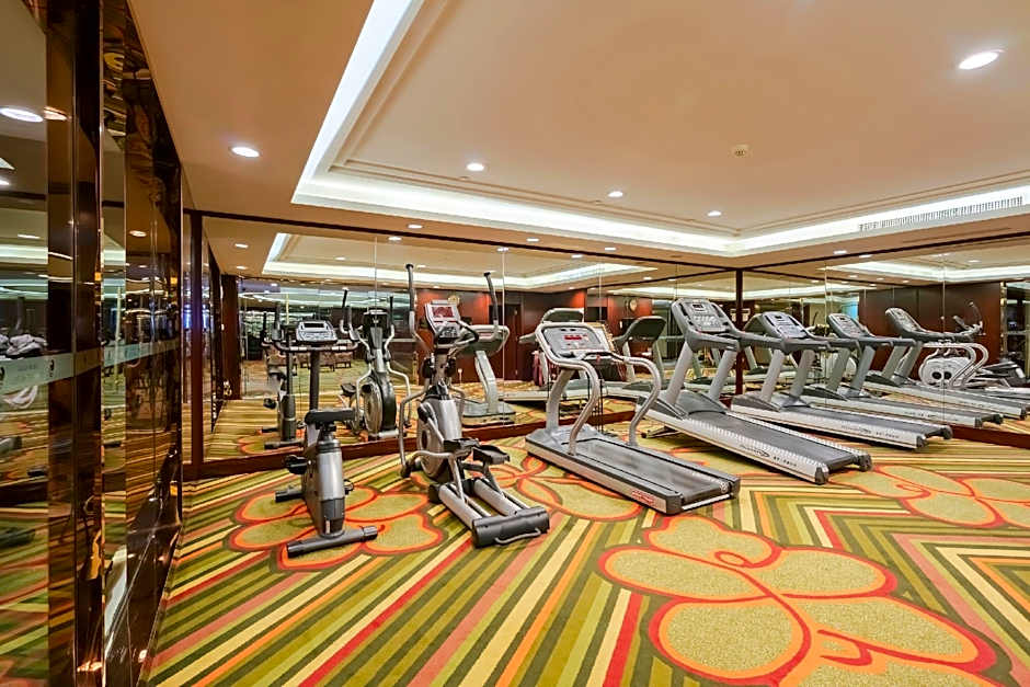 Kunming Golden Eagle Summit Hotel