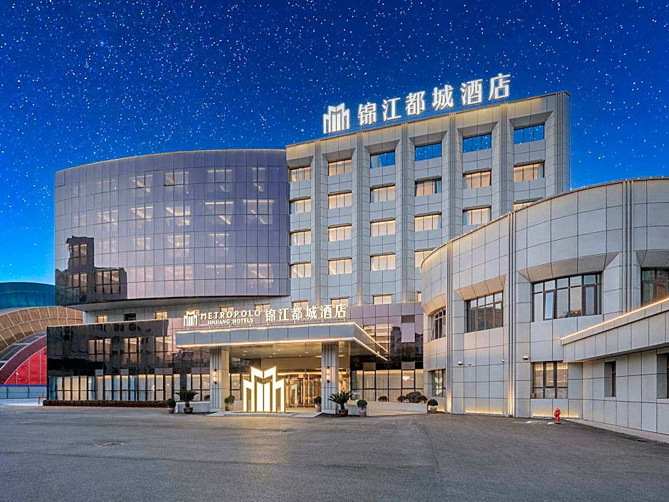Jinjiang Metropolo Hotel Haimen Shishan