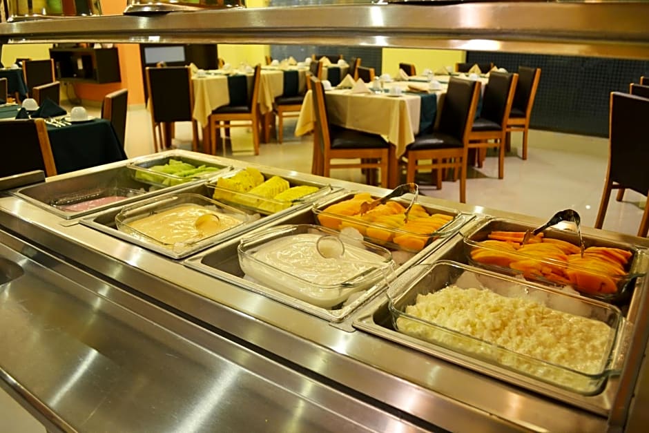 Hostalia Hotel Expo & Business Class