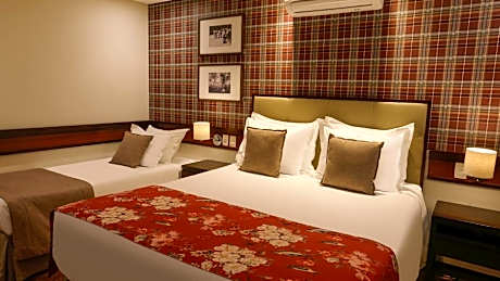 Superior Triple Room