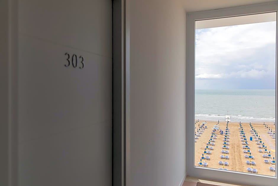 Hotel Boston 3 Stelle Superior Frontemare