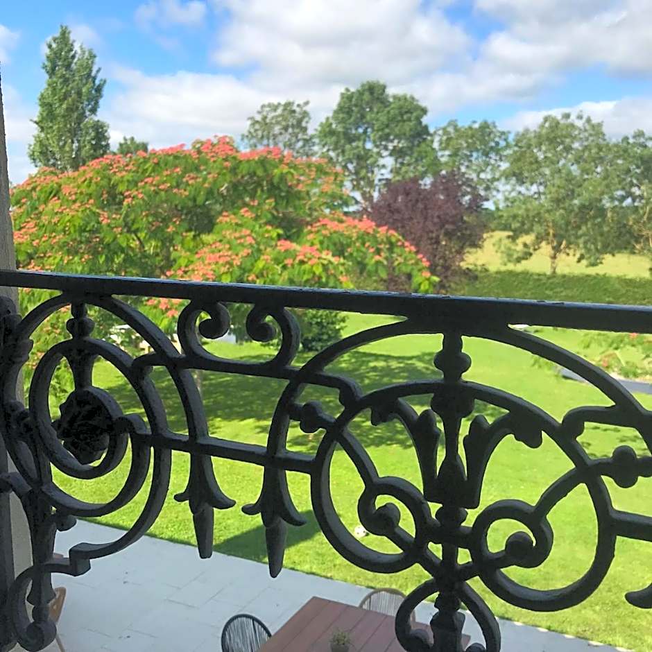 Logis de Pierre Levée