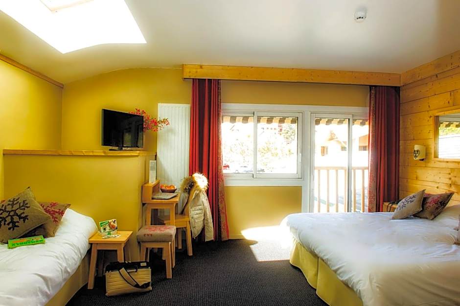 Club Vacances Bleues Les Alpes d'Azur