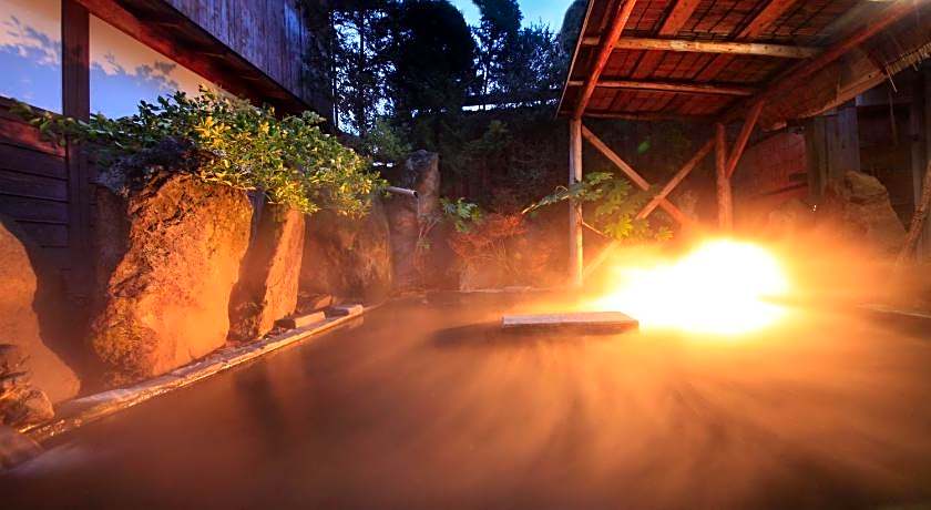 Yudanaka Seifuso Hotel