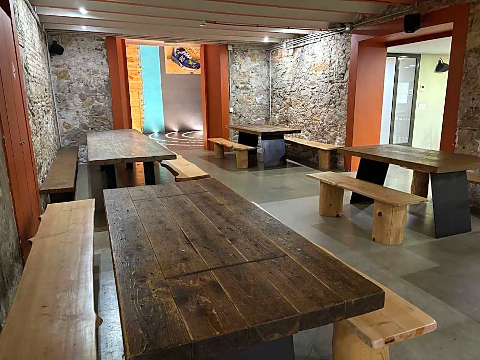 Bcn Sport Hostels