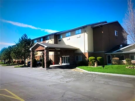 Best Western West Valley Inn