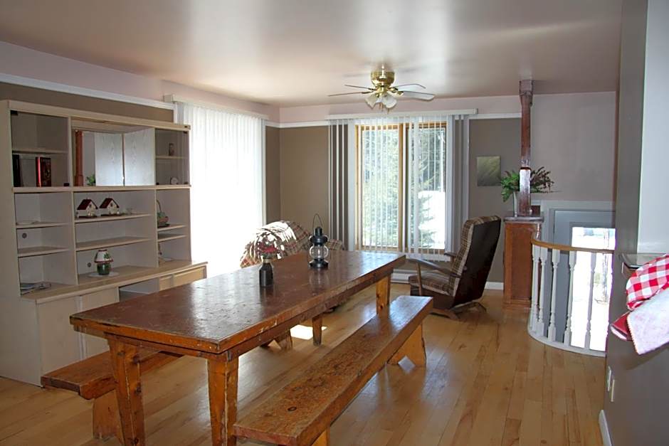 L'Auberge Refuge du Trappeur