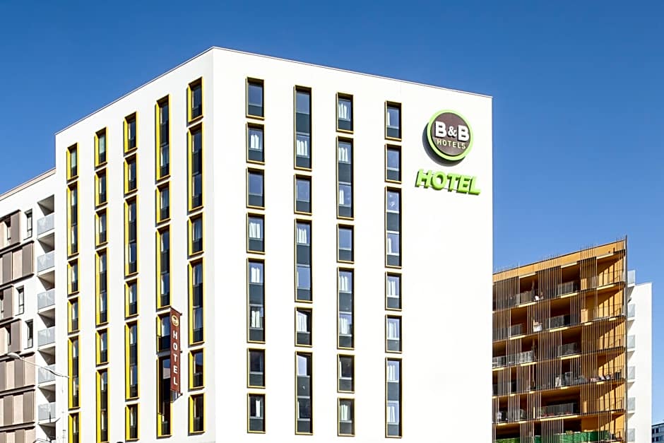 B&B HOTEL Paris Porte de Bagnolet