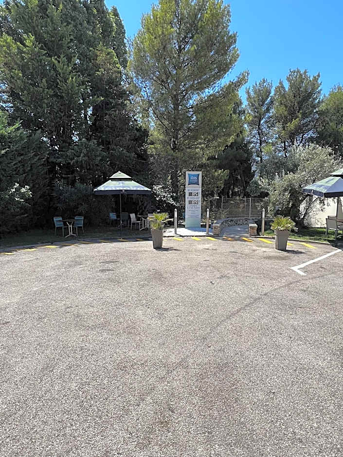 ibis budget Marseille Est Porte d'Aubagne