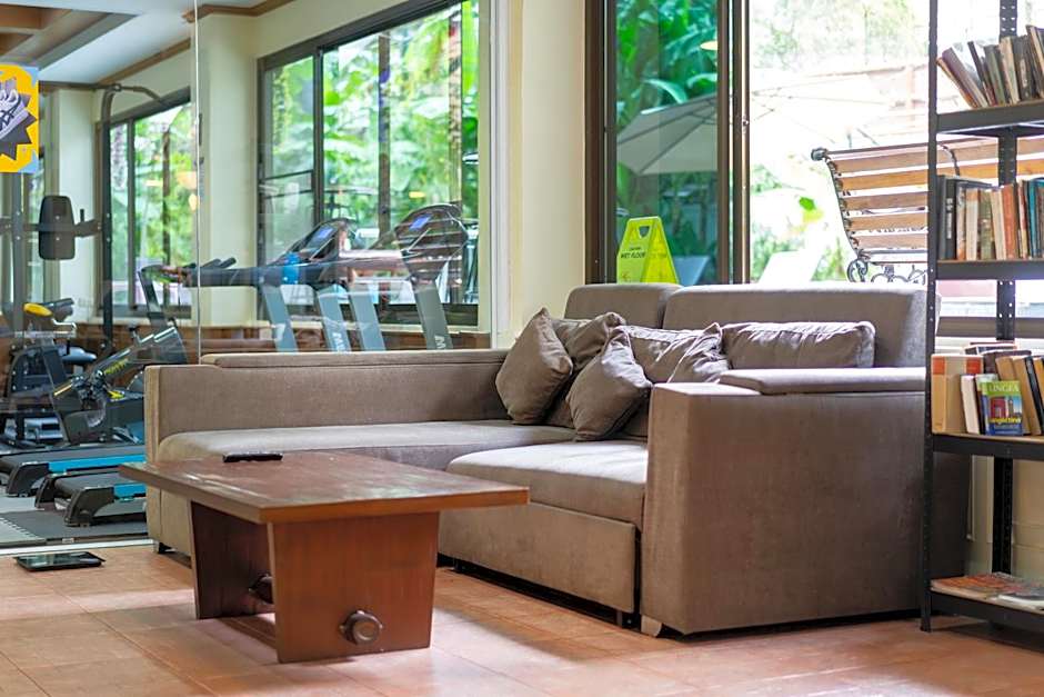 Patong Central Residence & Apartment