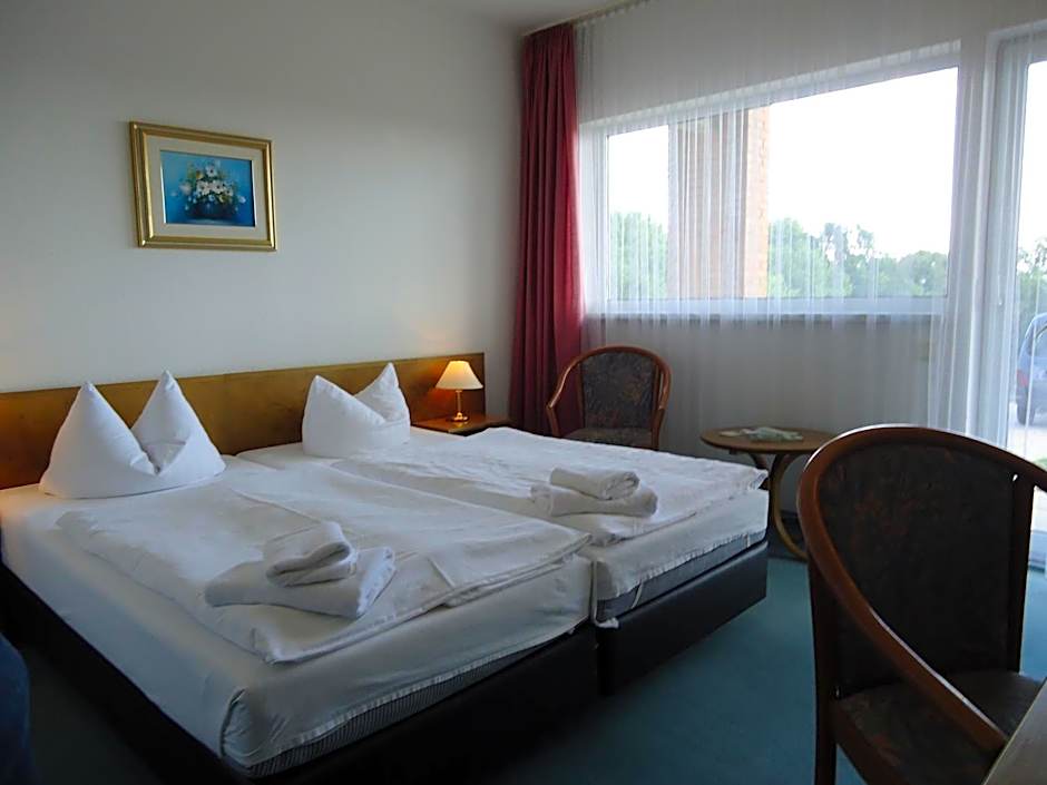 GreenLine Hotel Hellfeld