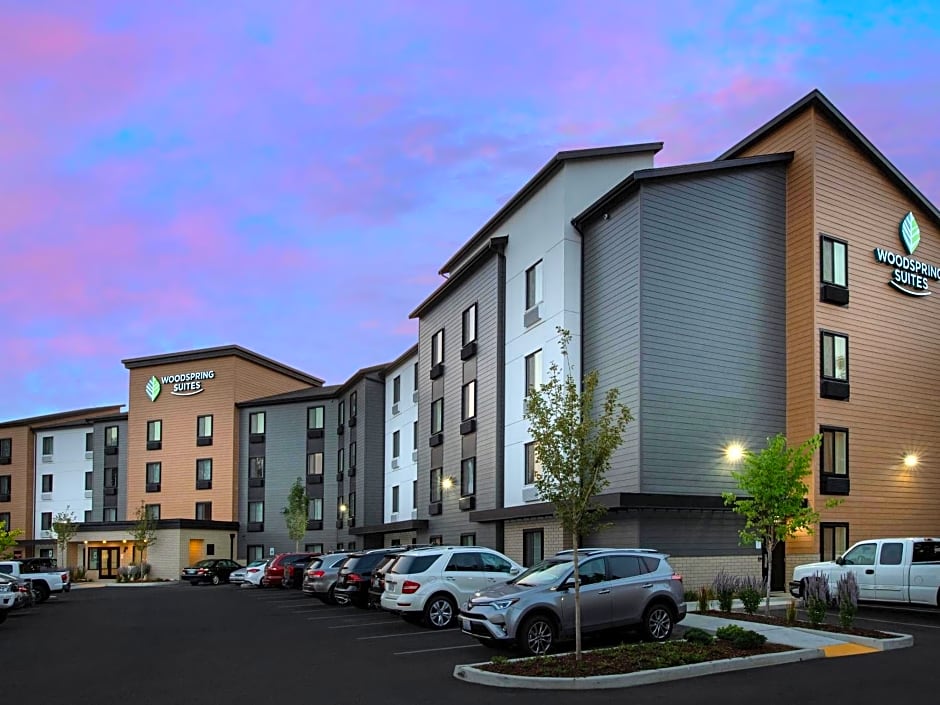 WoodSpring Suites Seattle Tukwila