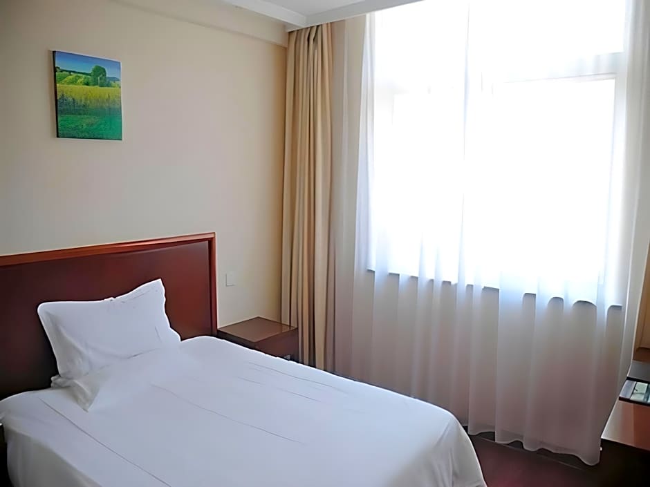 GreenTree Inn Hotel - Nantong Tongzhou Bus Station Express