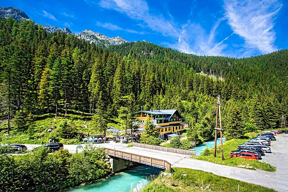 Alpengasthof Paletti