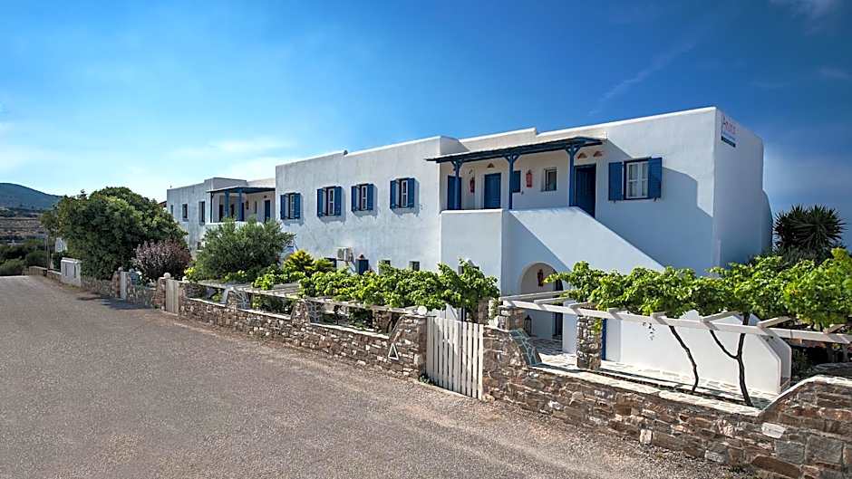 Anixis Studios Aliki Paros