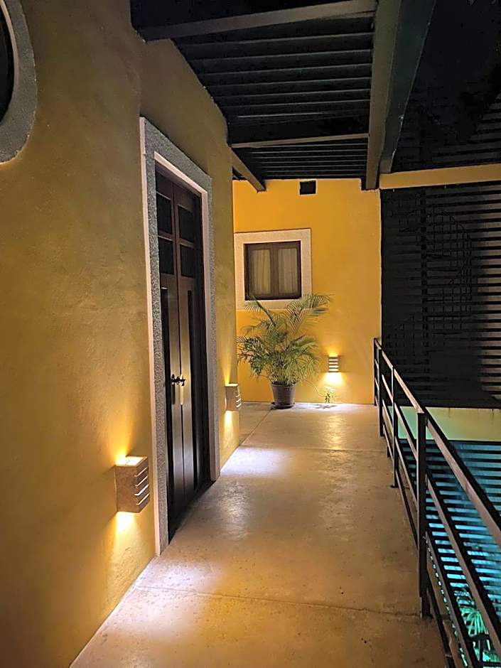 Hotel Boutique SAYAB