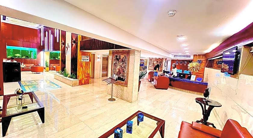King Suites Hotel
