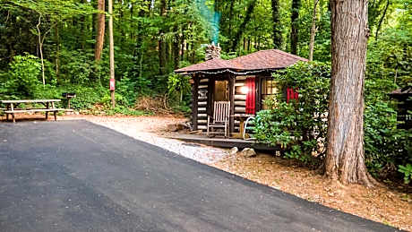 Log Cabin Motor Court