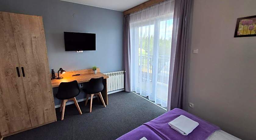 Willa Na Olczańskim Wierchu