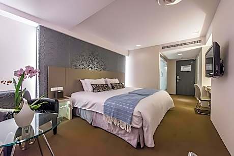Exquisite Room-Double Bed
