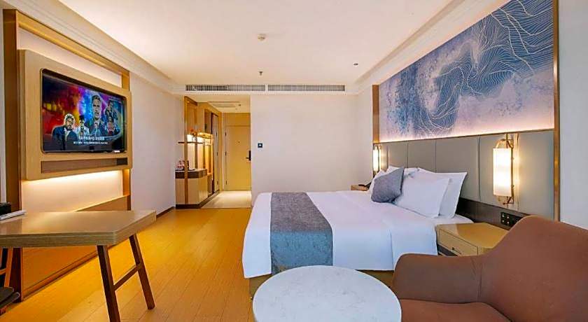 GreenTree Inn Taiyuan Pingyang Road Business Hotel