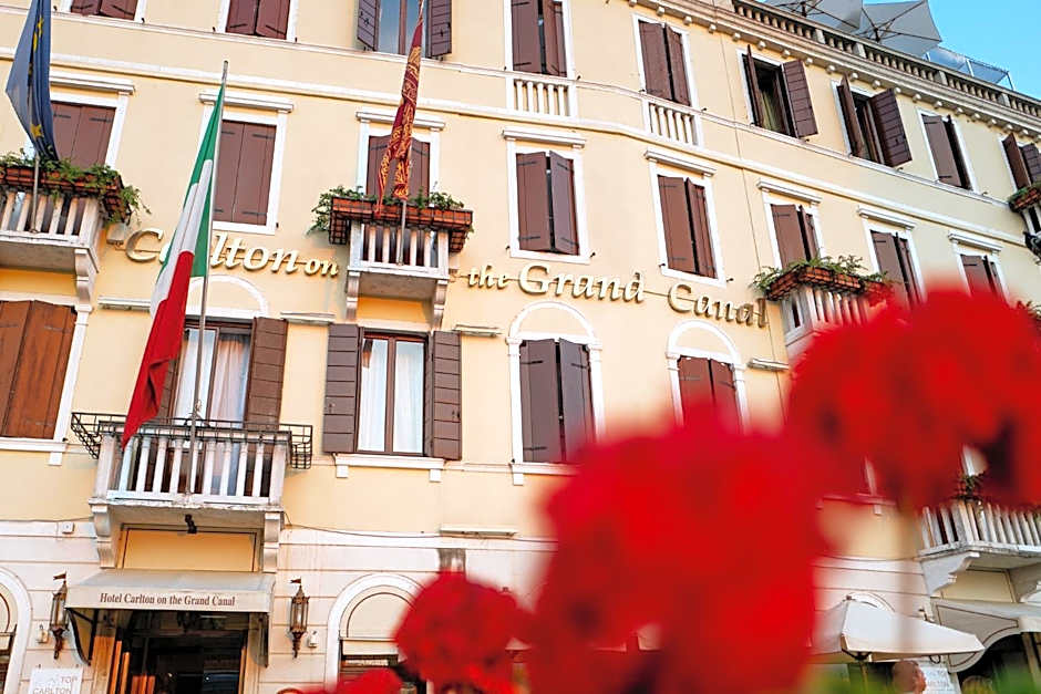 Hotel Carlton On The Grand Canal