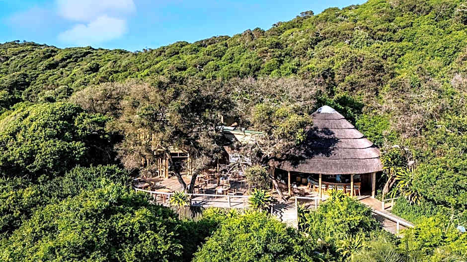 Thonga Beach Lodge